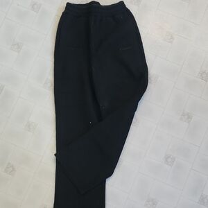 Women's Black Comfrt Sweatpant